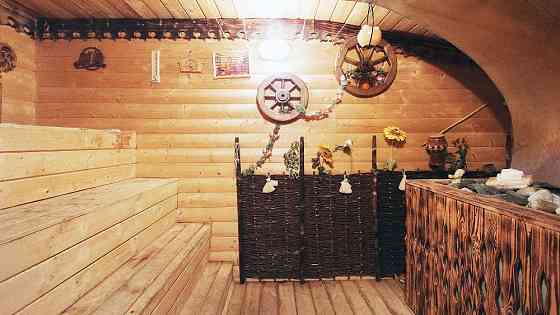 Дом 252 м² на участке 13 сот. на продажу в Отрадном Ленинградской области Отрадное