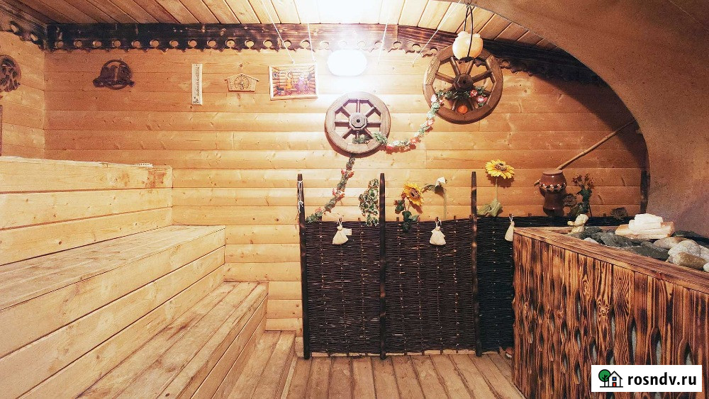 Дом 252 м² на участке 13 сот. на продажу в Отрадном Ленинградской области Отрадное - изображение 5