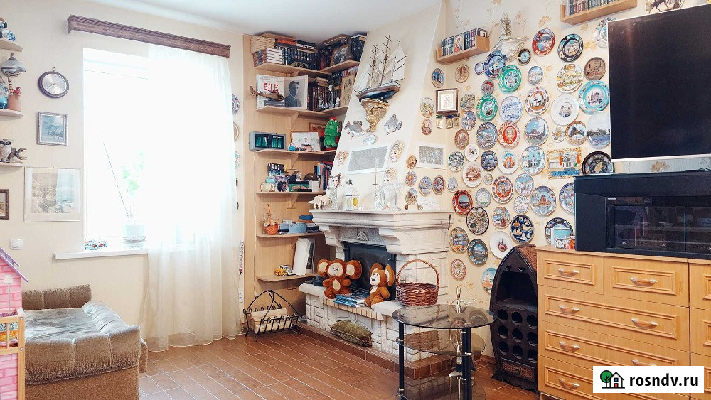 Дом 252 м² на участке 13 сот. на продажу в Отрадном Ленинградской области Отрадное - изображение 1