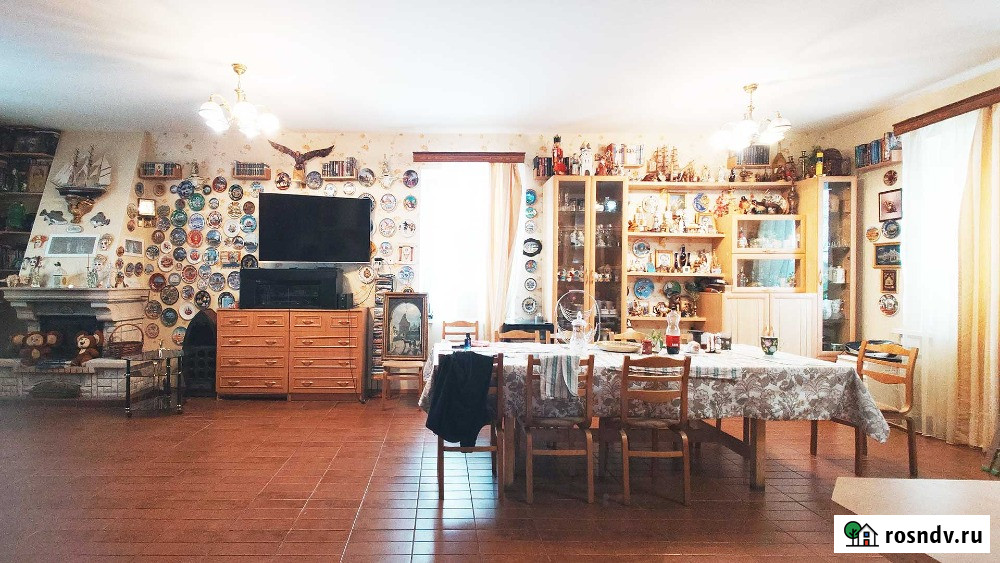 Дом 252 м² на участке 13 сот. на продажу в Отрадном Ленинградской области Отрадное - изображение 2