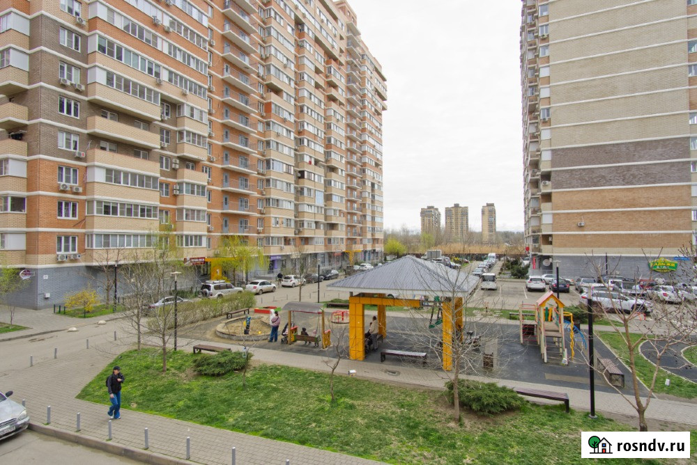 Квартира-студия, 33 м², 17/19 эт. на продажу в Краснодаре Краснодар - изображение 5