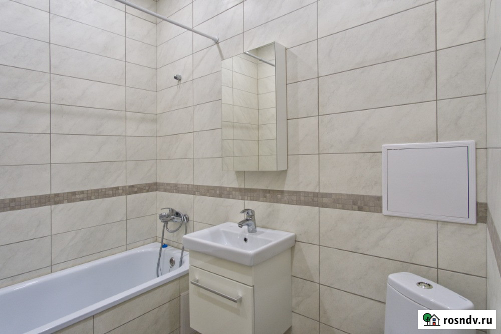 Квартира-студия, 33 м², 17/19 эт. на продажу в Краснодаре Краснодар - изображение 3