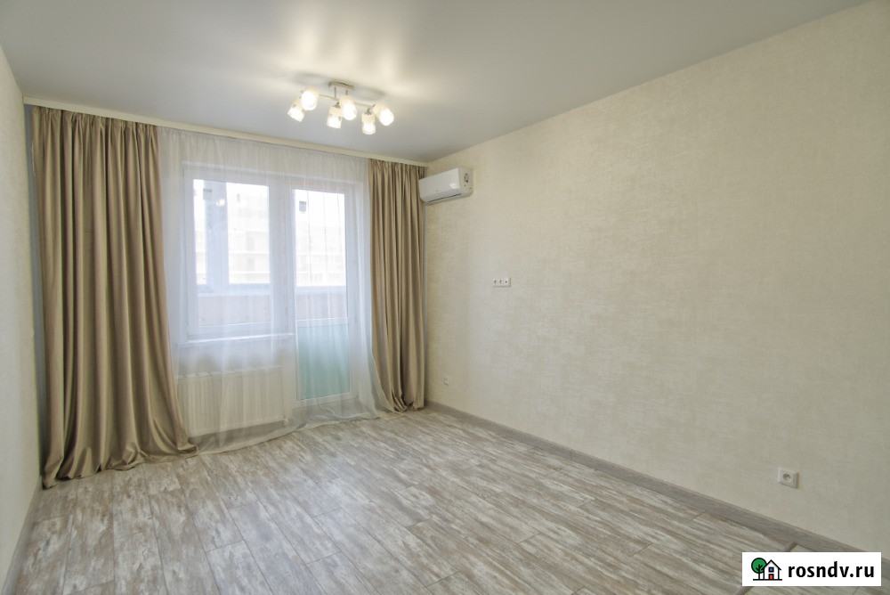 Квартира-студия, 33 м², 17/19 эт. на продажу в Краснодаре Краснодар - изображение 1