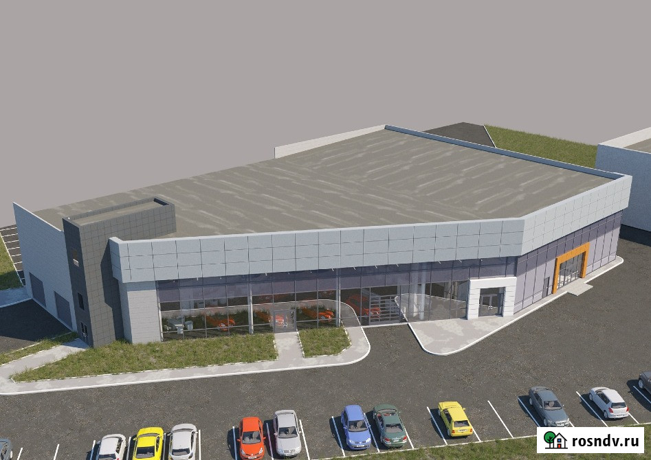 Участок промназначения 8 сот. на продажу в Уфе Уфа - изображение 1