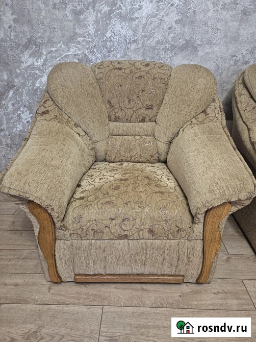 Продам 2 кресла Симферополь - изображение 2