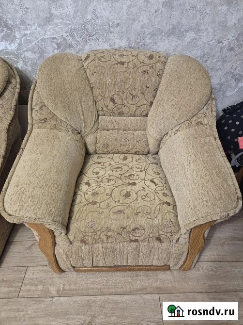 Продам 2 кресла Симферополь - изображение 3