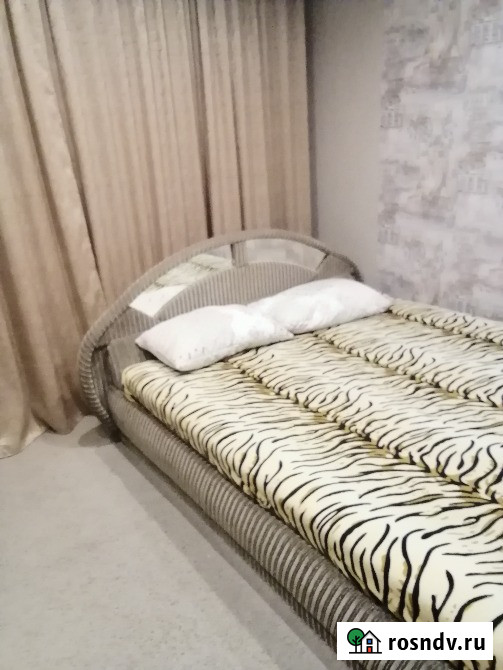 1-комнатная квартира, 41 м², 3/5 эт. в аренду посуточно в Мурманске Мурманск - изображение 1