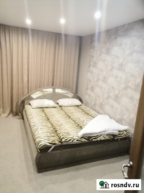 1-комнатная квартира, 41 м², 3/5 эт. в аренду посуточно в Мурманске Мурманск - изображение 5