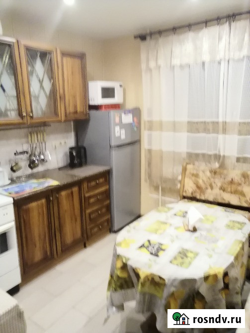 1-комнатная квартира, 41 м², 3/5 эт. в аренду посуточно в Мурманске Мурманск - изображение 4