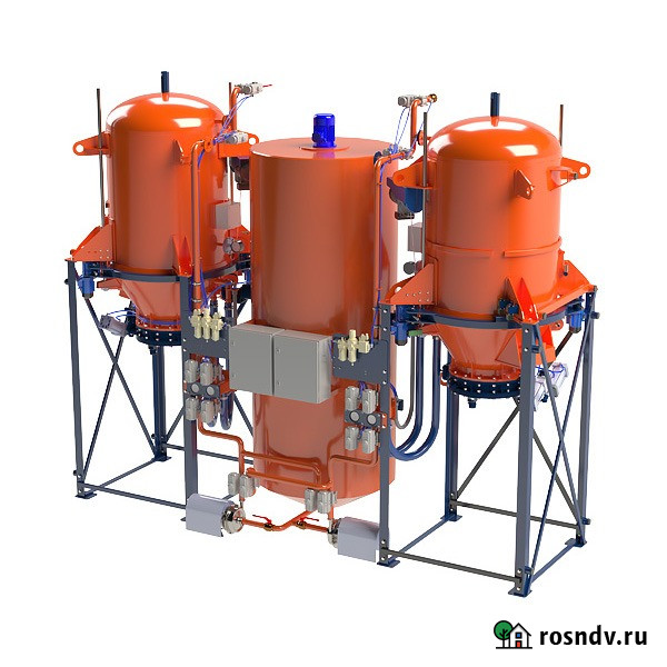 Фильтровальный комплекс КФПР-24 Усмань - изображение 1