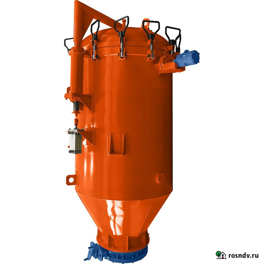 Вертикальный пластинчатый фильтр ФП-37 Усмань - изображение 1