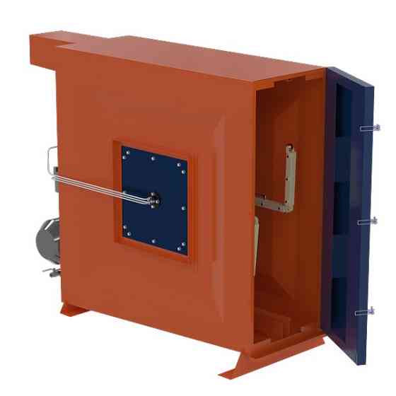 Установка очистки сеток УОС2 Усмань