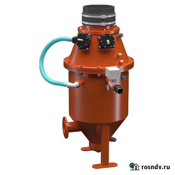 Пневмотранспорт непрерывной подачи ПНП76 Усмань - изображение 1