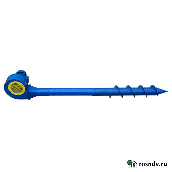 Вентилятор вороха ВИХРЬ 2000 Усмань - изображение 1