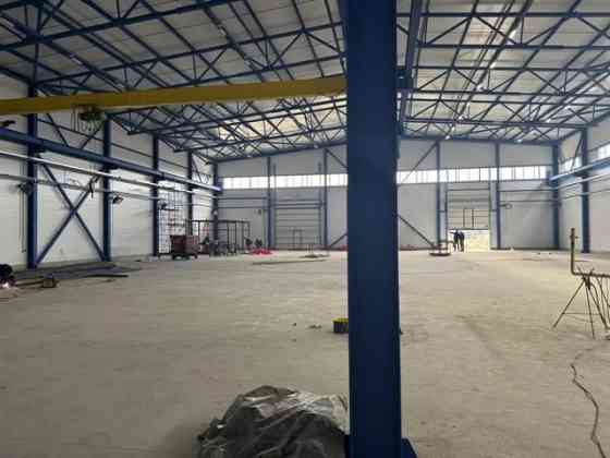 Аренда 1470 м2 с кран балкой на 5т Санкт-Петербург