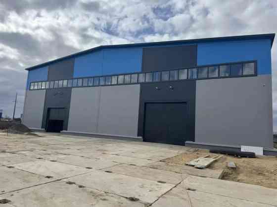 Аренда 1470 м2 с кран балкой на 5т Санкт-Петербург