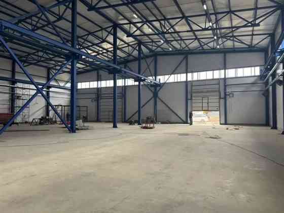 Аренда 1470 м2 с кран балкой на 5т Санкт-Петербург