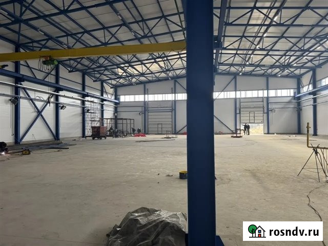 Аренда 1470 м2 с кран балкой на 5т Санкт-Петербург - изображение 2