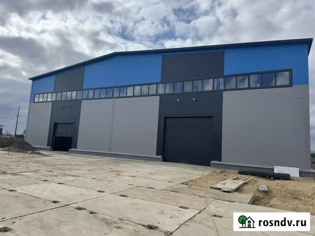 Аренда 1470 м2 с кран балкой на 5т Санкт-Петербург - изображение 1