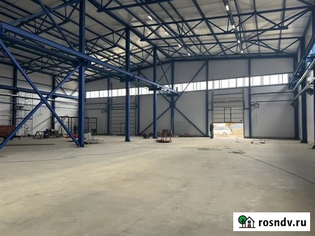 Аренда 1470 м2 с кран балкой на 5т Санкт-Петербург - изображение 3