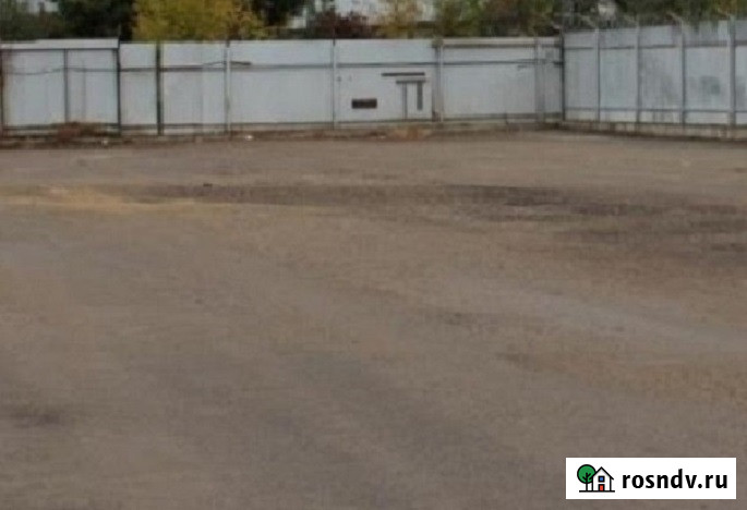 Участок промназначения 7 сот. в аренду в Санкт-Петербурге Санкт-Петербург - изображение 1