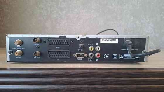 Спутниковый ресивер Globo 5000 Симферополь