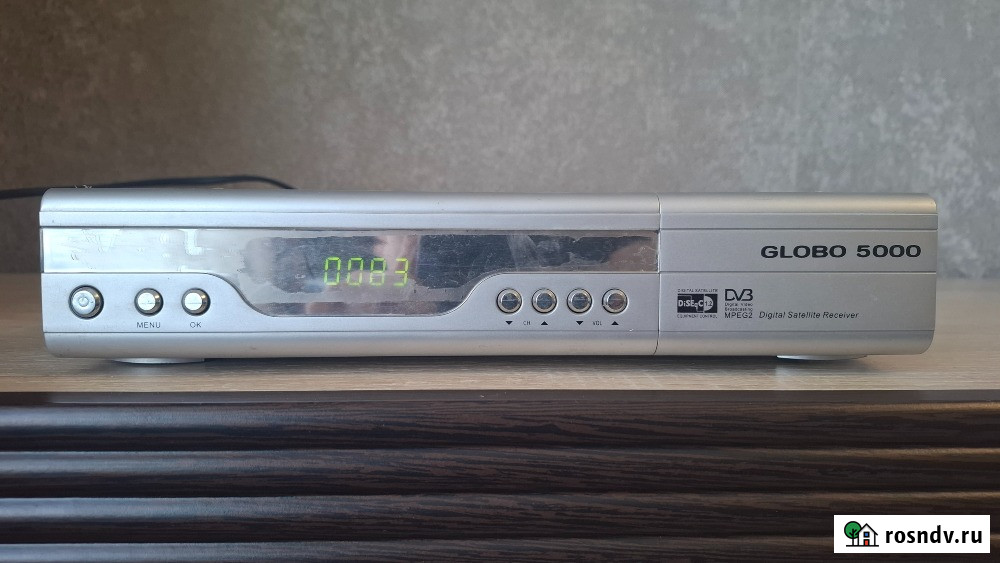 Спутниковый ресивер Globo 5000 Симферополь - изображение 3