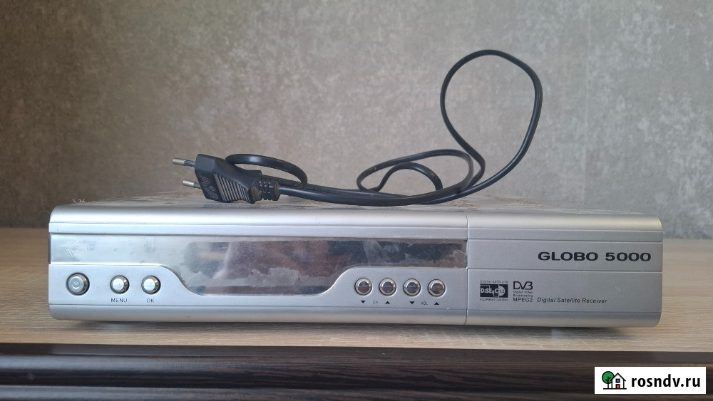 Спутниковый ресивер Globo 5000 Симферополь - изображение 1