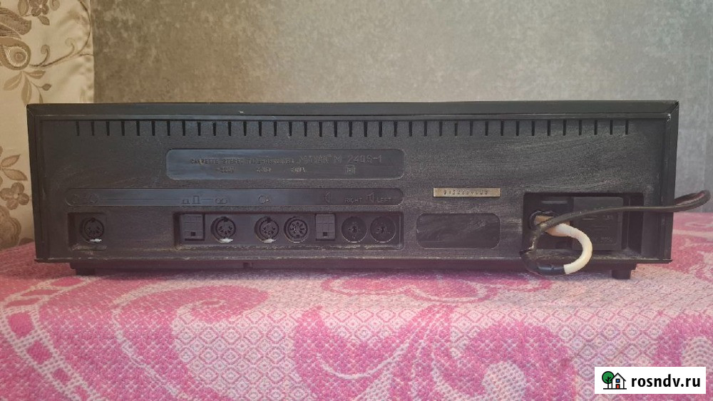 Продам магнитофон маяк M240 s-1 Симферополь - изображение 2