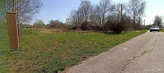 Участок ИЖС 10 сот. на продажу в Починке Починок