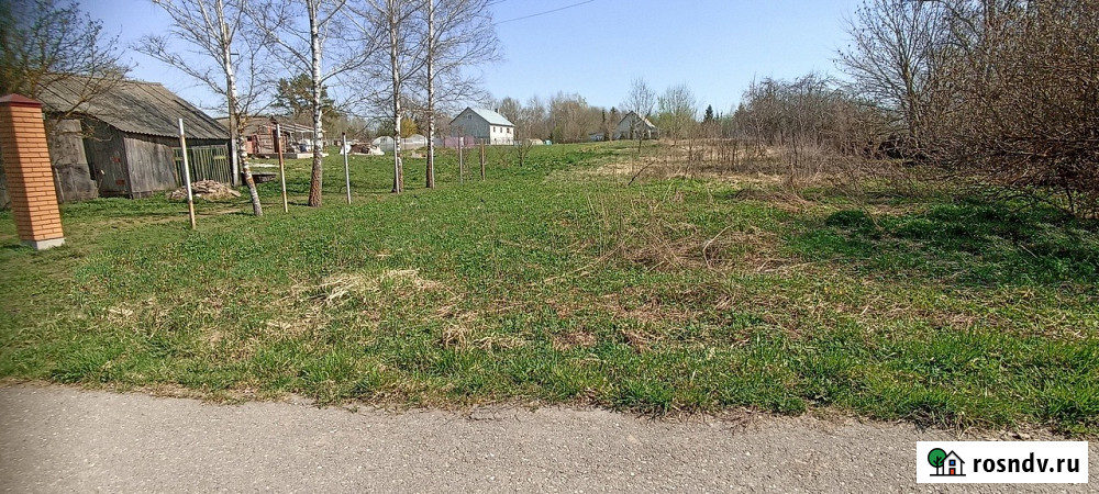 Участок ИЖС 10 сот. на продажу в Починке Починок - изображение 1