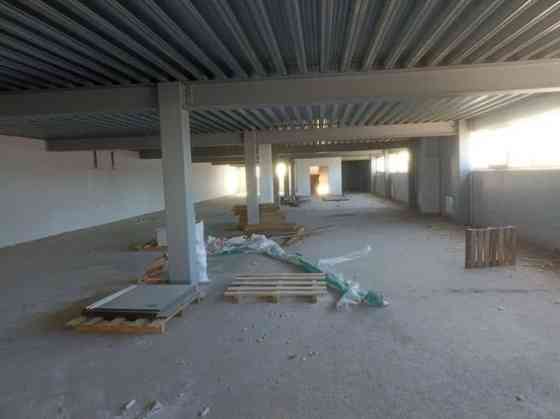 Склад-производство от 2500 м² до 5000 м² с двумя кран-балками по 10 т Санкт-Петербург