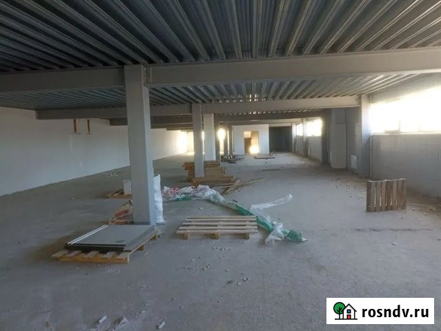 Склад-производство от 2500 м² до 5000 м² с двумя кран-балками по 10 т Санкт-Петербург - изображение 4