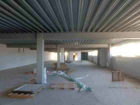 Склад-производство 5000 м² с двумя кран-балками по 10 т Санкт-Петербург