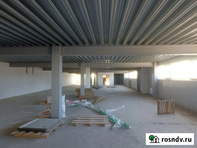 Склад-производство 5000 м² с двумя кран-балками по 10 т Санкт-Петербург - изображение 5