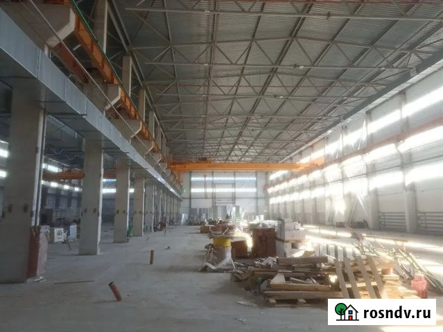 Склад-производство 5000 м² с двумя кран-балками по 10 т Санкт-Петербург - изображение 4