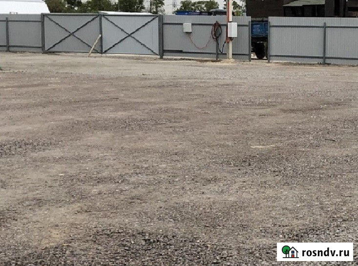 Участок промназначения 10 сот. в аренду в Санкт-Петербурге Санкт-Петербург - изображение 1