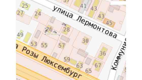 Участок ИЖС 3.53 сот. на продажу в Армавире Армавир