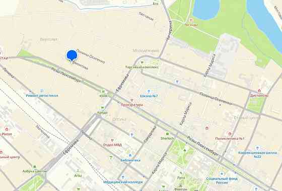 Участок ИЖС 3.53 сот. на продажу в Армавире Армавир