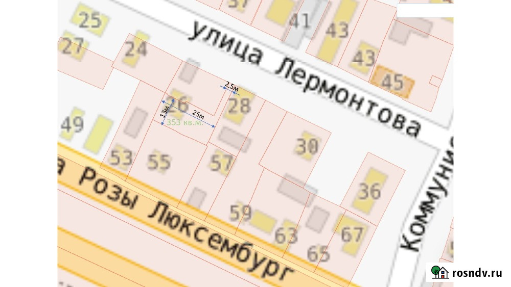 Участок ИЖС 3.53 сот. на продажу в Армавире Армавир - изображение 4