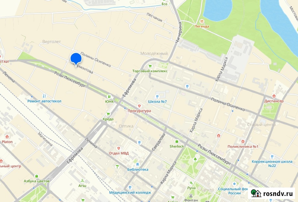 Участок ИЖС 3.53 сот. на продажу в Армавире Армавир - изображение 3