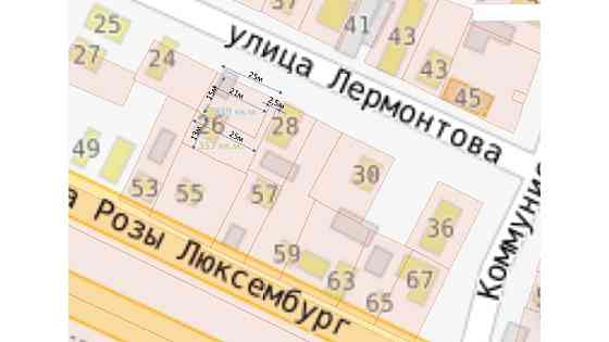 Участок ИЖС 3.93 сот. на продажу в Армавире Армавир