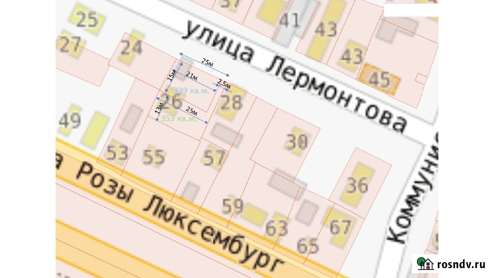 Участок ИЖС 3.93 сот. на продажу в Армавире Армавир - изображение 5