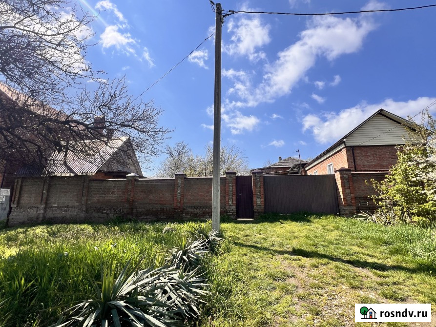 Участок ИЖС 3.93 сот. на продажу в Армавире Армавир - изображение 1