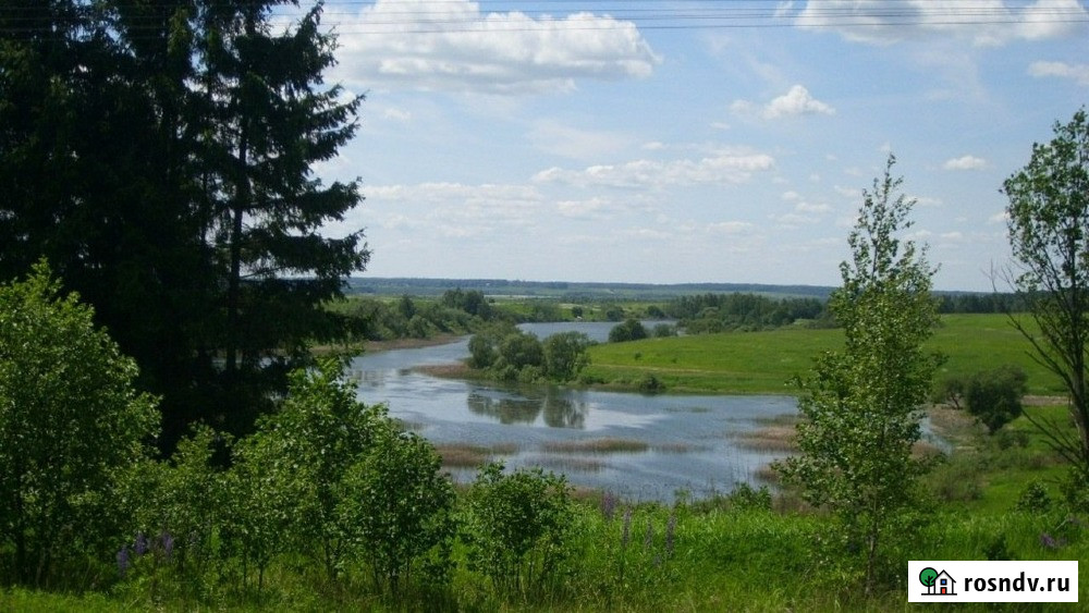 Участок ИЖС 10 сот. на продажу в Смоленске Смоленск - изображение 1