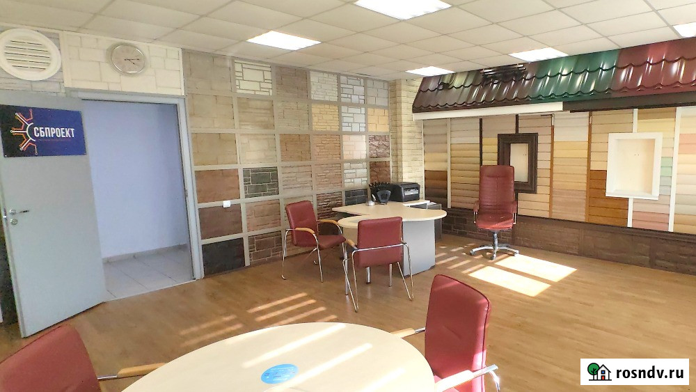 Офис 38, 4 м² с мебелью и оргтехникой на Калинина Красноярск - изображение 4