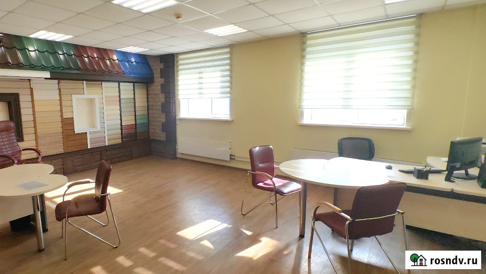 Офис 38, 4 м² с мебелью и оргтехникой на Калинина Красноярск - изображение 2