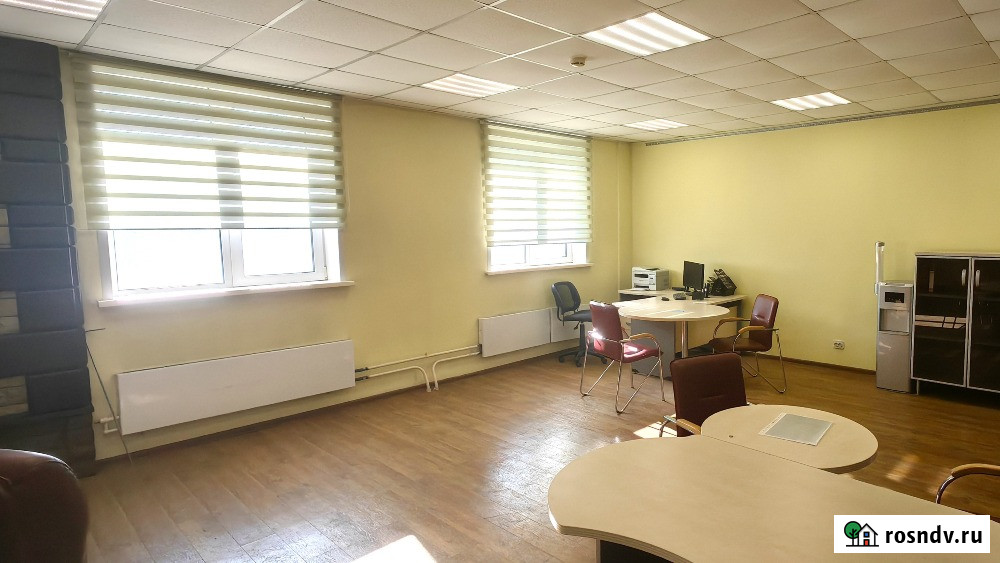 Офис 38, 4 м² с мебелью и оргтехникой на Калинина Красноярск - изображение 1