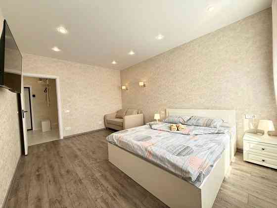 1-комнатная квартира, 44 м², 12/17 эт. в аренду посуточно в Калуге Калуга