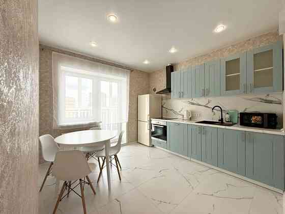 1-комнатная квартира, 44 м², 12/17 эт. в аренду посуточно в Калуге Калуга